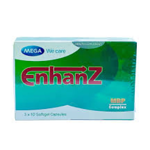 Enhanz Capsule (Mega)